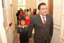 O atual superintendente da Appa, Mário Lobo Filho, filho do homenageado, ressaltou a importância do espaço para a comunidade local. “Fazia falta para Paranaguá uma biblioteca como esta, um ponto de encontro para que as pessoas se reunam em torno da leitura, da cultura, do conhecimento. Fico muito feliz que este esforço, do Governo do Estado, da Renault e da Prefeitura, leve o nome do meu pai, que sempre lutou pela cidade”