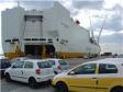 As adequações no berço de escoamento de veículo – que está próximo ao pátio de estacionamento – agilizaram toda a movimentação de embarque e desembarque de veículos. Uma ordem de serviço estabelece a prioridade de atracação para os navios de veículos no berço 217.