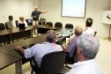 O sistema, conhecido como VTS (Vessel Traffic Service), foi apresentado pelo Comandante da Marinha do Brasil e Hidrógrafo, Alberto Pedrassani Costa Neves, juntamente com o Oficial César Pimenta, ambos oficiais da Reserva da Marinha. A apresentação aconteceu na Sala do Conselho de Autoridade Portuária (CAP).