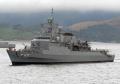 A Marinha do Brasil e a Administração dos Portos de Paranaguá e Antonina abrirão os portões do porto de Paranaguá neste fim de semana (28 e 29 de janeiro) para visitação pública de quatro navios de guerra que participarão de exercícios militares no mar paranaense. Foto: Fragata “Niterói”.