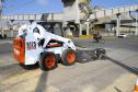 Os equipamentos vêm reforçar o sistema de limpeza das vias com o início da safra, época em que aumenta consideravelmente o número de caminhões trafegando pela cidade.