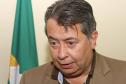 Diretor Superintendente do Terminal de Conteineres de Paranaguá (TCP), Juarez Moraes e Silva