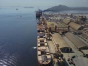 Iamgem do Porto de Paranaguá