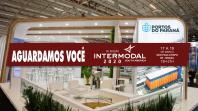 Empresa pública estará na 26ª edição da Intermodal South America, maior feira de logística, transporte de cargas e comércio exterior da América Latina. Evento acontece entre os dias 17 e 19, em São Paulo. 