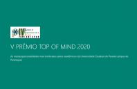 Empresa paranaense foi vencedora, na Categoria Empresa Pública Eficiente, da 5ª edição do prêmio Top of Mind da Universidade Estadual do Paraná (Unespar – campus Paranaguá) 