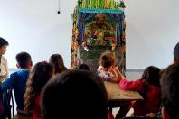Portos do Paraná leva às crianças espetáculo teatral sobre preservação do meio ambiente