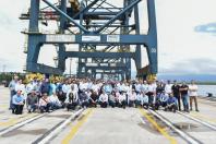 Paraná participa do principal evento do setor portuário na América Latina, em Santos