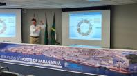 Workshop de gerenciamento de riscos debate segurança e meio ambiente na área portuária