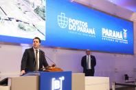 Com duas áreas portuárias prestes a serem leiloadas, Paraná prevê investimentos de R$ 1,2 bilhão