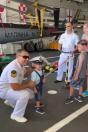 Mais de 3,5 mil pessoas visitaram embarcações da Marinha no Porto de Paranaguá