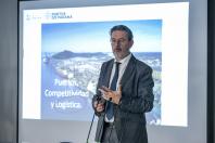 Programa de formação em gestão estratégica de portos é oferecido em conjunto com a Fundación ValenciaPort, instituição espanhola que é referência mundial no setor. 