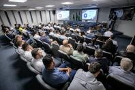 Em parceria com a Marinha, Portos do Paraná realiza 1º Workshop de Segurança da Navegação no Estado