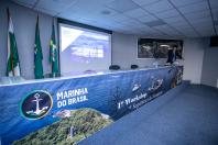 Em parceria com a Marinha, Portos do Paraná realiza 1º Workshop de Segurança da Navegação no Estado