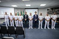 Em parceria com a Marinha, Portos do Paraná realiza 1º Workshop de Segurança da Navegação no Estado