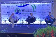 Portos do Paraná recebe dois prêmios em evento sobre gestão, sustentabilidade e ESG