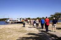 No aniversário de Paranaguá, Portos do Paraná comemora 88 anos de relação com a cidade