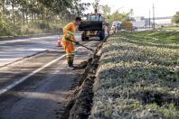 Portos do Paraná une esforços para deixar acesso dos caminhões mais limpo e seguro