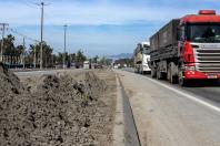 Portos do Paraná une esforços para deixar acesso dos caminhões mais limpo e seguro