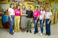 Porto de Paranaguá celebra 90 anos com exposição fotográfica dos colaboradores