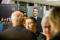 Porto de Paranaguá celebra 90 anos com exposição fotográfica dos colaboradores