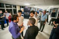 Porto de Paranaguá celebra 90 anos com exposição fotográfica dos colaboradores