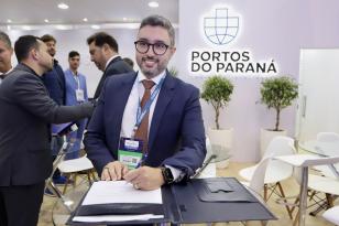 Portos do Paraná assina novo contrato de arrendamento em área localizada no cais em Paranaguá