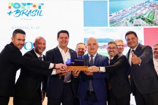 Portos do Paraná tem a melhor gestão portuária do Brasil pela quarta vez consecutiva
