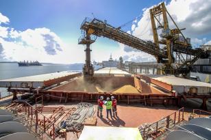 Portos do Paraná batem recorde histórico no primeiro semestre de 2024