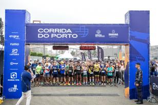 Inscrições se esgotam para a edição 2025 da Corrida do Porto