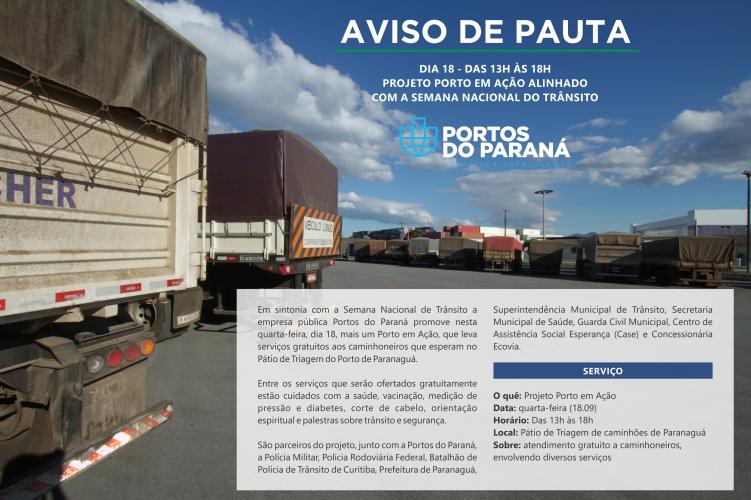 Porto em Ação especial