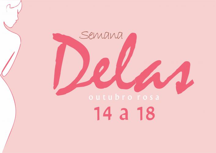 Outubro Rosa: Semana Especial das Mulheres