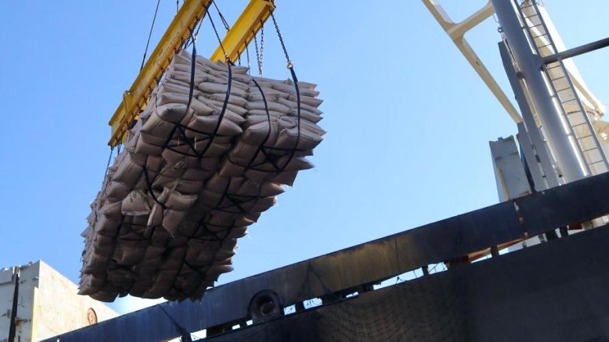 A Portos do Paraná informa que o movimento do Porto de Paranaguá foi normalizado nesta quinta-feira (2).