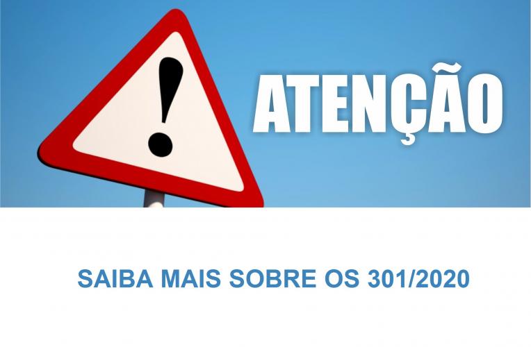 Informações sobre nova OS