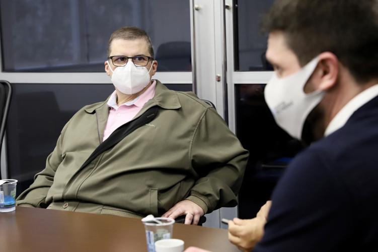 Portos do Paraná recebeu Comissão de Direitos Humanos, Cidadania e Segurança Pública da Câmara Municipal de Paranaguá.