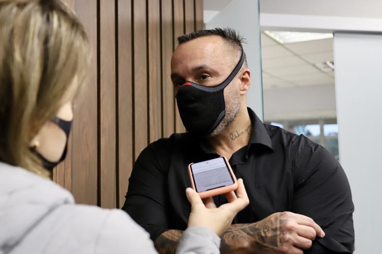 Portos do Paraná recebeu Comissão de Direitos Humanos, Cidadania e Segurança Pública da Câmara Municipal de Paranaguá.