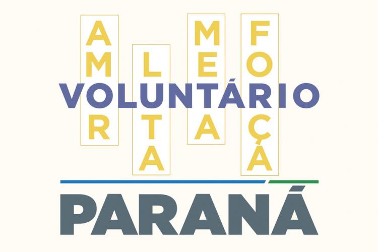 Será celebrada entre os dias 24 e 30 de setembro a Semana do Voluntariado Paranaense, instituída em 1990 para incentivar e multiplicar as ações de cidadania por todo o Estado. A Superintendência Geral de Ação Solidária (SGAS), do Governo do Estado, convidou as empresas públicas estatais e outros órgãos para uma série de eventos online e presenciais, que devem mobilizar os colaboradores e a população paranaense.  A semana é alusiva ao Dia do Voluntário Paranaense, comemorado em 27 de setembro, e vai contar c