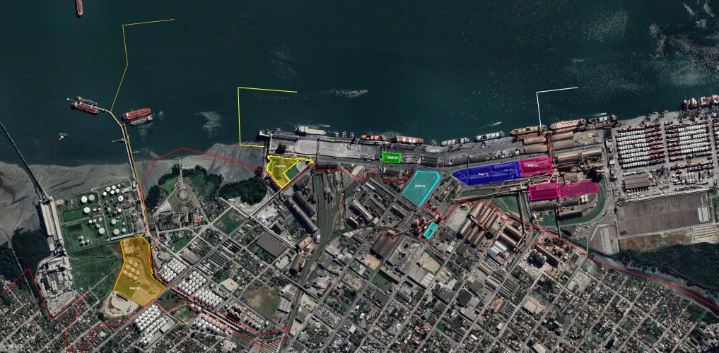 Mais uma área do Porto de Paranaguá é qualificada como prioridade nacional pelo Programa de Parcerias de Investimentos (PPI) do Governo Federal. A PAR03, de 38 mil metros quadrados, será destinada à movimentação e armazenagem de granéis sólidos minerais, principalmente fertilizantes.