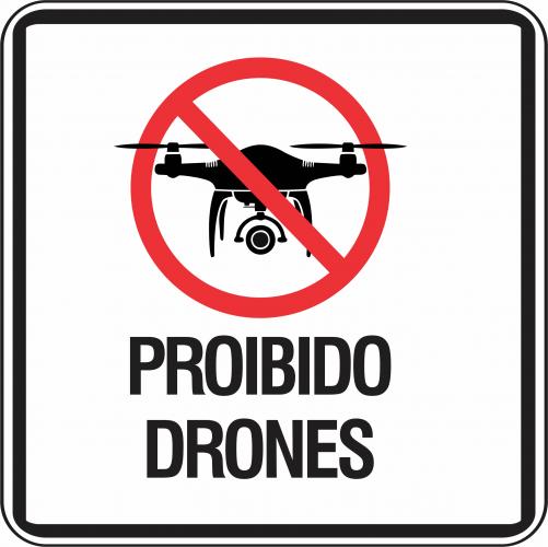 Uso de drones na área portuária exige autorização da Portos do Paraná