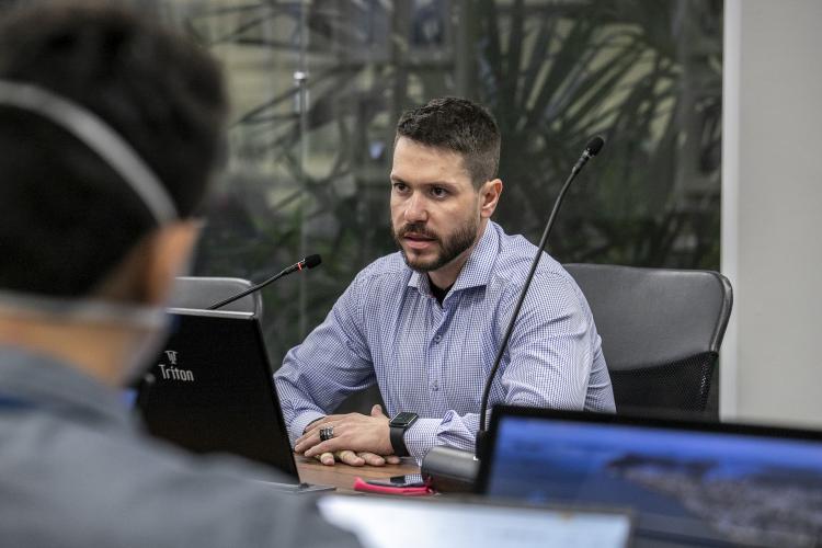 A gestão da Portos do Paraná segue sendo exemplo para portos de Norte a Sul do Brasil. Nesta quinta-feira (27), a empresa pública paranaense recebeu representantes da equipe técnica da Companhia Docas do Pará (CDP). O motivo da visita foi conhecer o caminho trilhado pelo Estado para a conquista da descentralização.