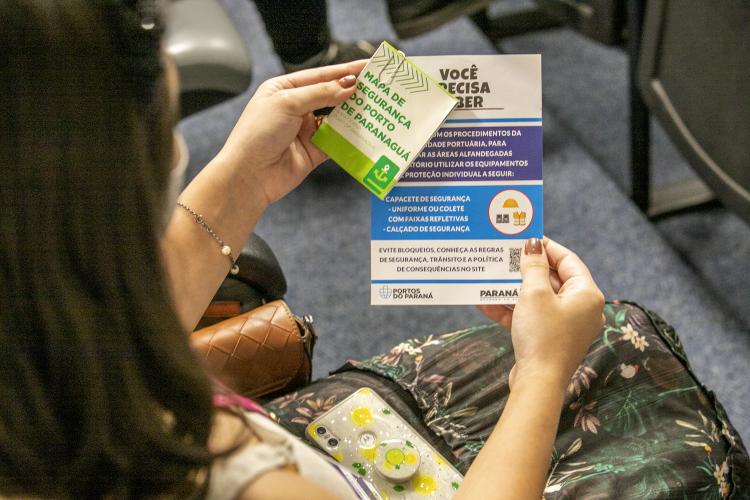 Empresa pública reforça a equipe com aprovados nos concursos de 2017 e 2016. Novos técnicos, agentes e analistas portuários passaram por semana de integração.