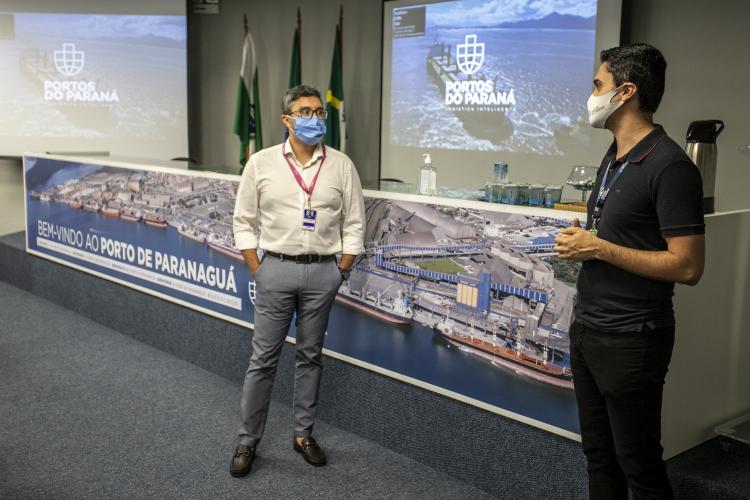 Empresa pública reforça a equipe com aprovados nos concursos de 2017 e 2016. Novos técnicos, agentes e analistas portuários passaram por semana de integração.