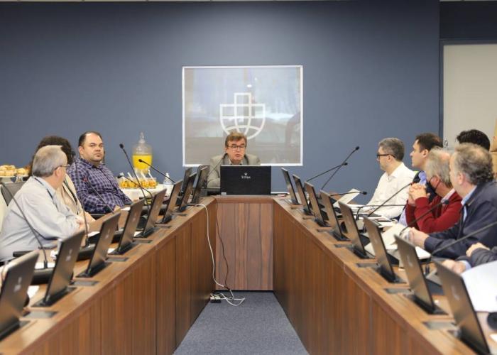 Secretário nacional de Portos assume Presidência do Conselho dos portos do Paraná