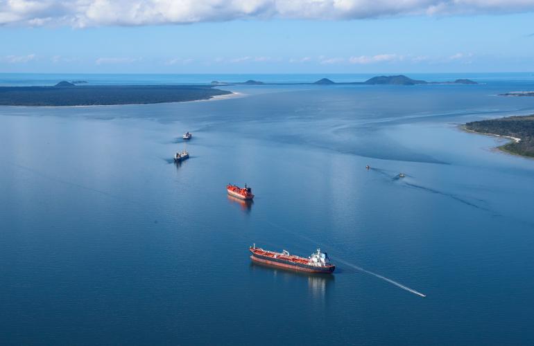 Há dias as equipes de comunicação dos portos brasileiros vêm atuando para combater informações equivocadas sobre o movimento e operação dos navios nos terminais do país. Por má fé, alguns links contendo imagens e “fake news” estão sendo compartilhados pelas redes sociais, causando desinformação.