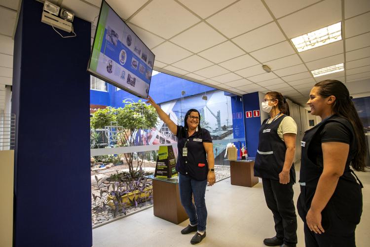 Porto lança TV como nova ferramenta de comunicação corporativa