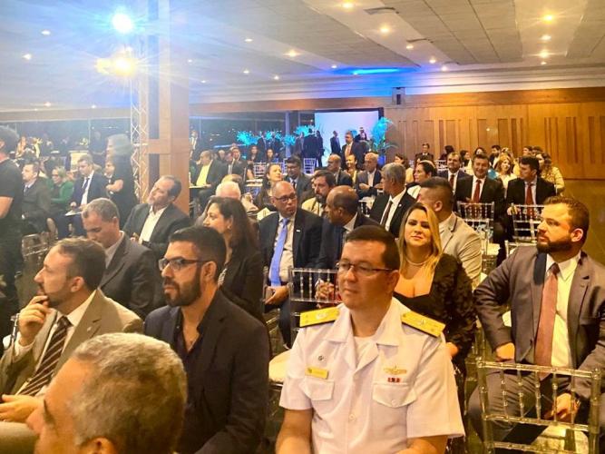 A Portos do Paraná foi, mais uma vez, reconhecida pelo respeito às regulamentações e pelo cuidado com o Meio Ambiente. A empresa pública foi destaque no Prêmio Antaq 2022, realizado pela Agência Nacional de Transportes Aquaviários, na noite de quinta-feira (10), em Brasília.