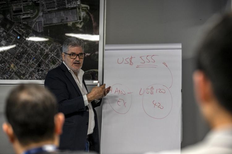 Para manter eficiência, Portos do Paraná amplia investimentos em gestão de pessoas