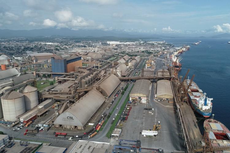 Portos do Paraná investem R$ 146,1 milhões em 2022 em ações e projetos de engenharia