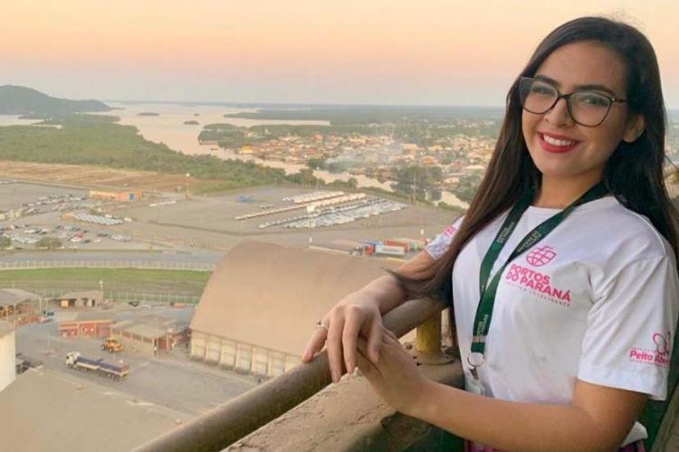 Referência no setor, Portos do Paraná vira trampolim para jovens talentos no mercado profissional