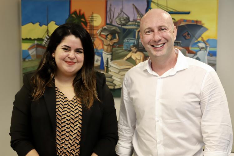 A empresa pública Portos do Paraná estuda maneiras de tornar os portos do Estado mais inclusivos e acessíveis para futuros profissionais.