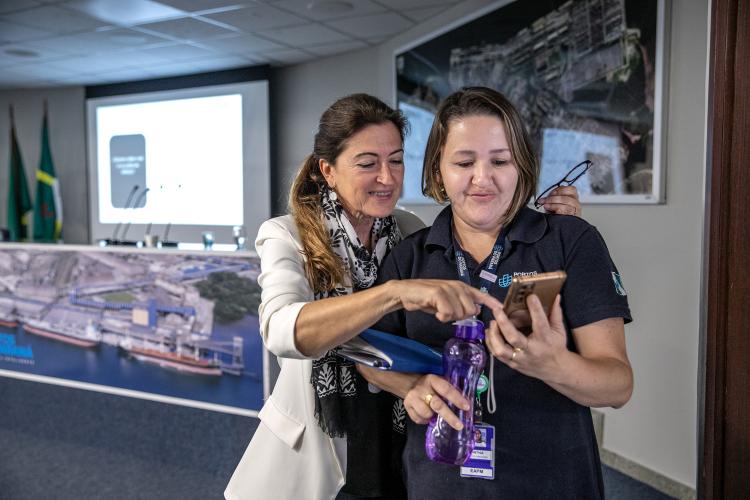 Programa de formação em gestão estratégica de portos é oferecido em conjunto com a Fundación ValenciaPort, instituição espanhola que é referência mundial no setor.